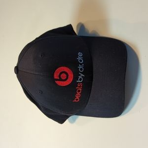Beats by Dre Flex Fit baseball hat L/XL